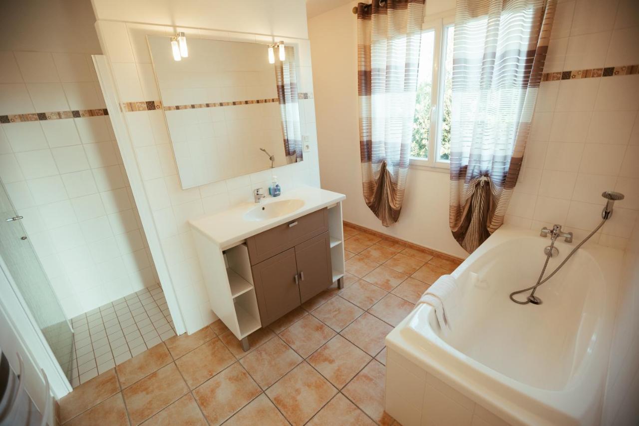 Les Villas De Perret Joyeuse Buitenkant foto
