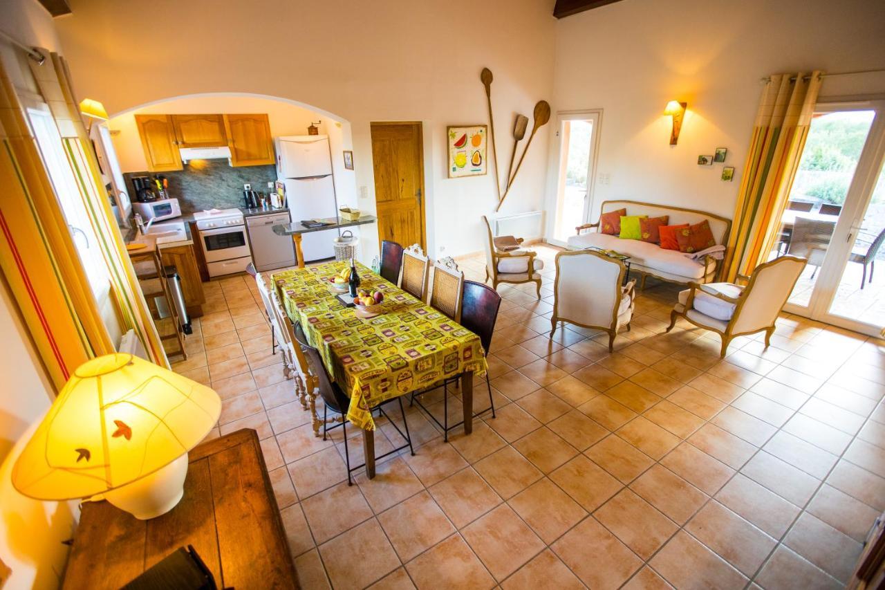 Les Villas De Perret Joyeuse Buitenkant foto