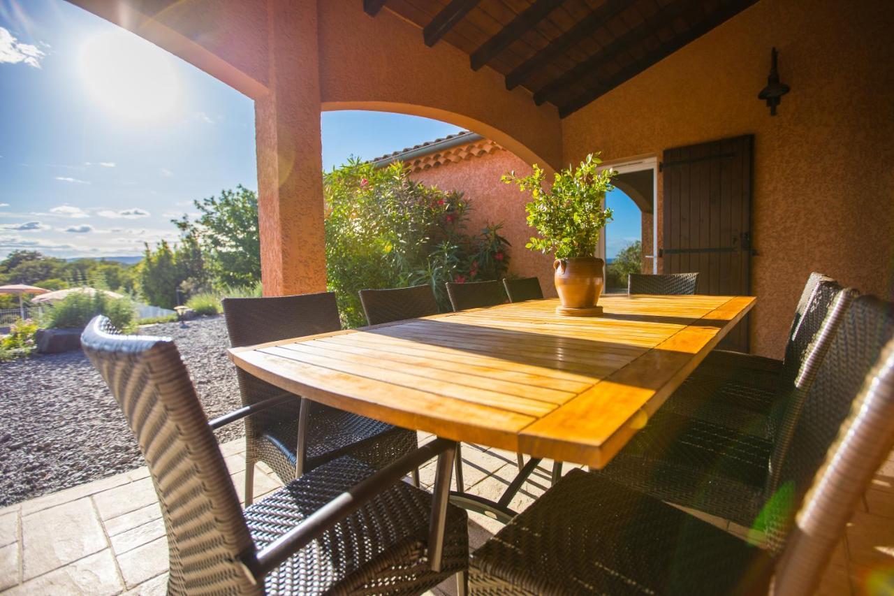 Les Villas De Perret Joyeuse Buitenkant foto