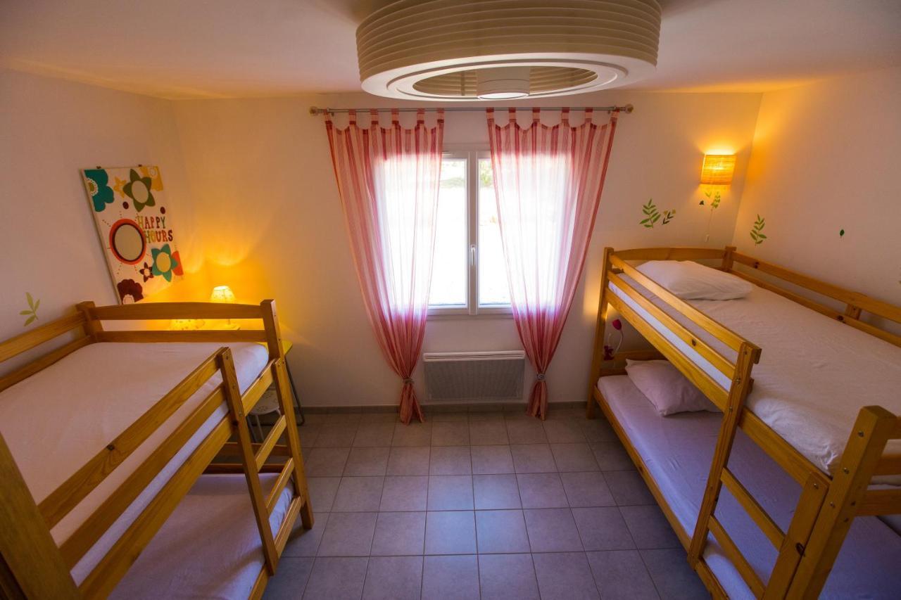 Les Villas De Perret Joyeuse Buitenkant foto
