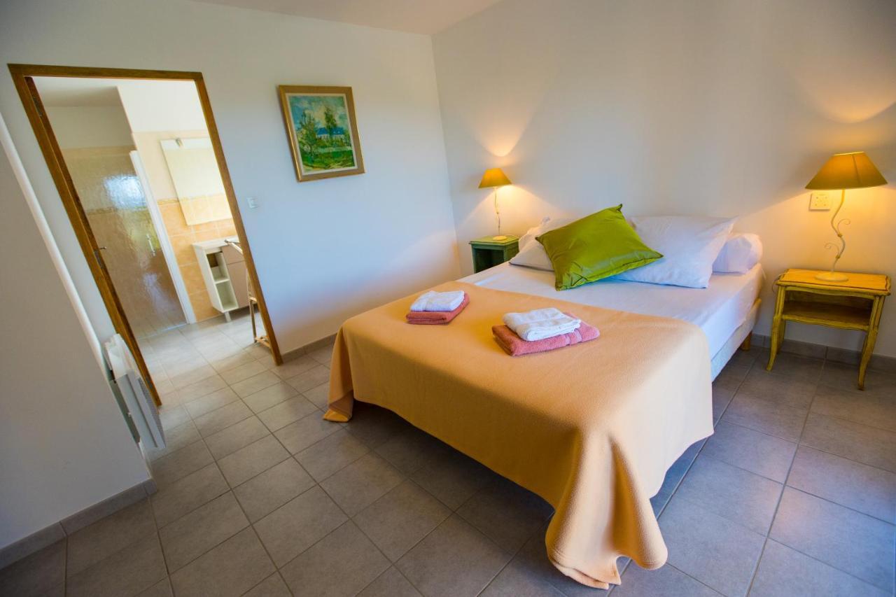 Les Villas De Perret Joyeuse Buitenkant foto