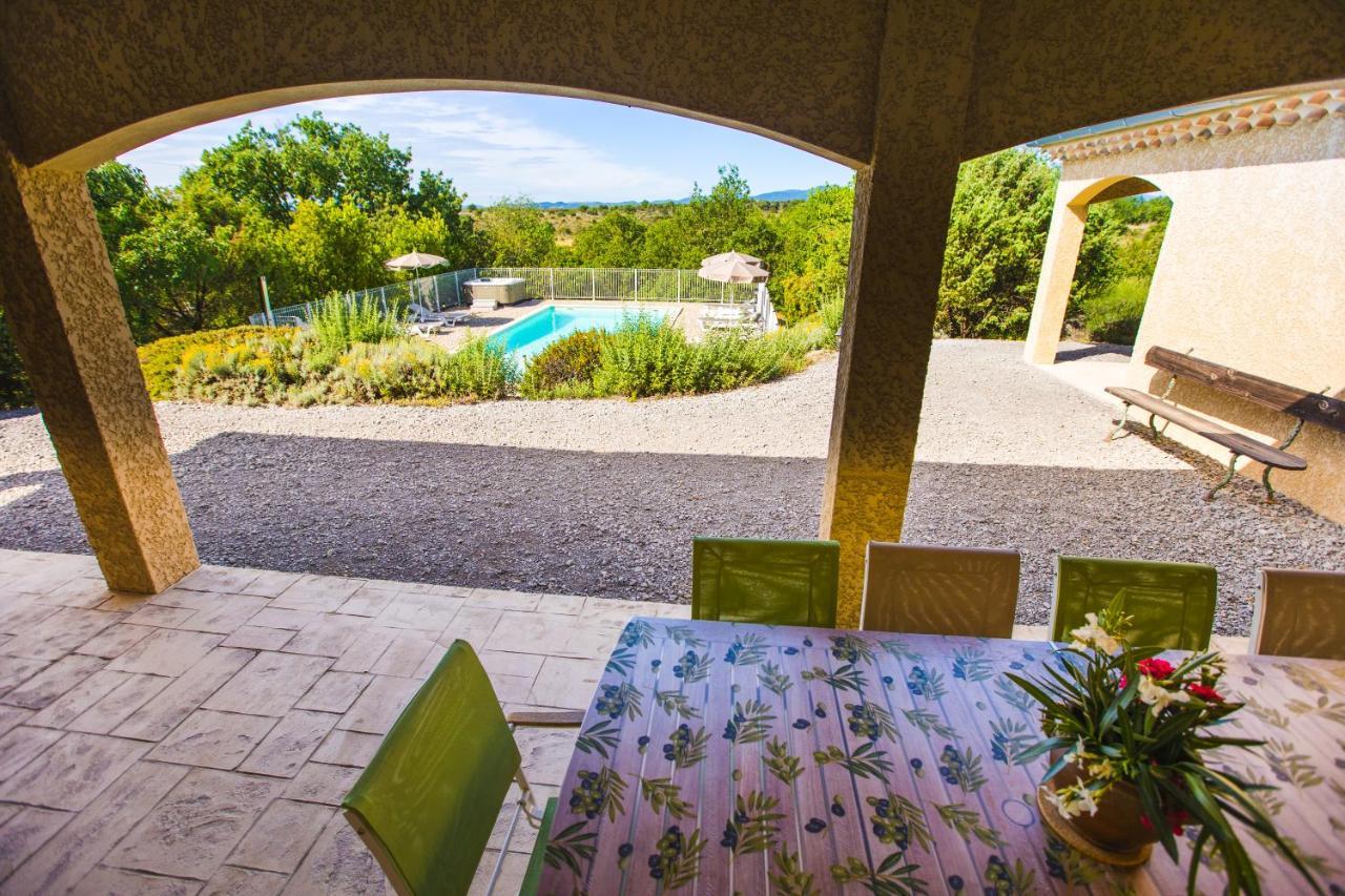 Les Villas De Perret Joyeuse Buitenkant foto