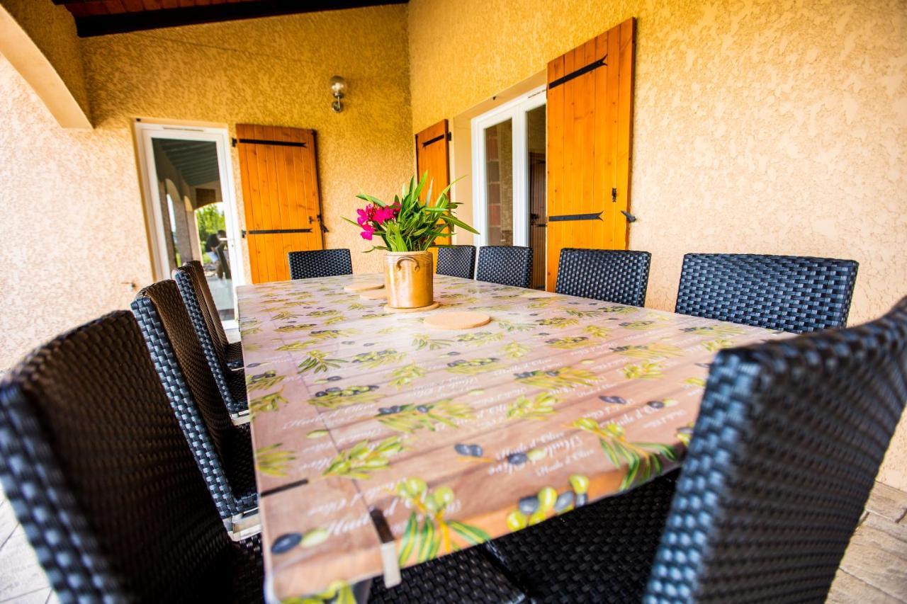 Les Villas De Perret Joyeuse Buitenkant foto