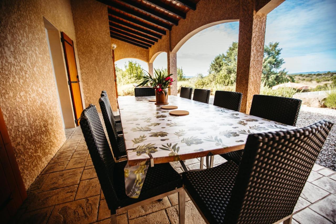 Les Villas De Perret Joyeuse Buitenkant foto