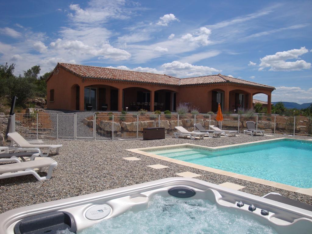 Les Villas De Perret Joyeuse Buitenkant foto