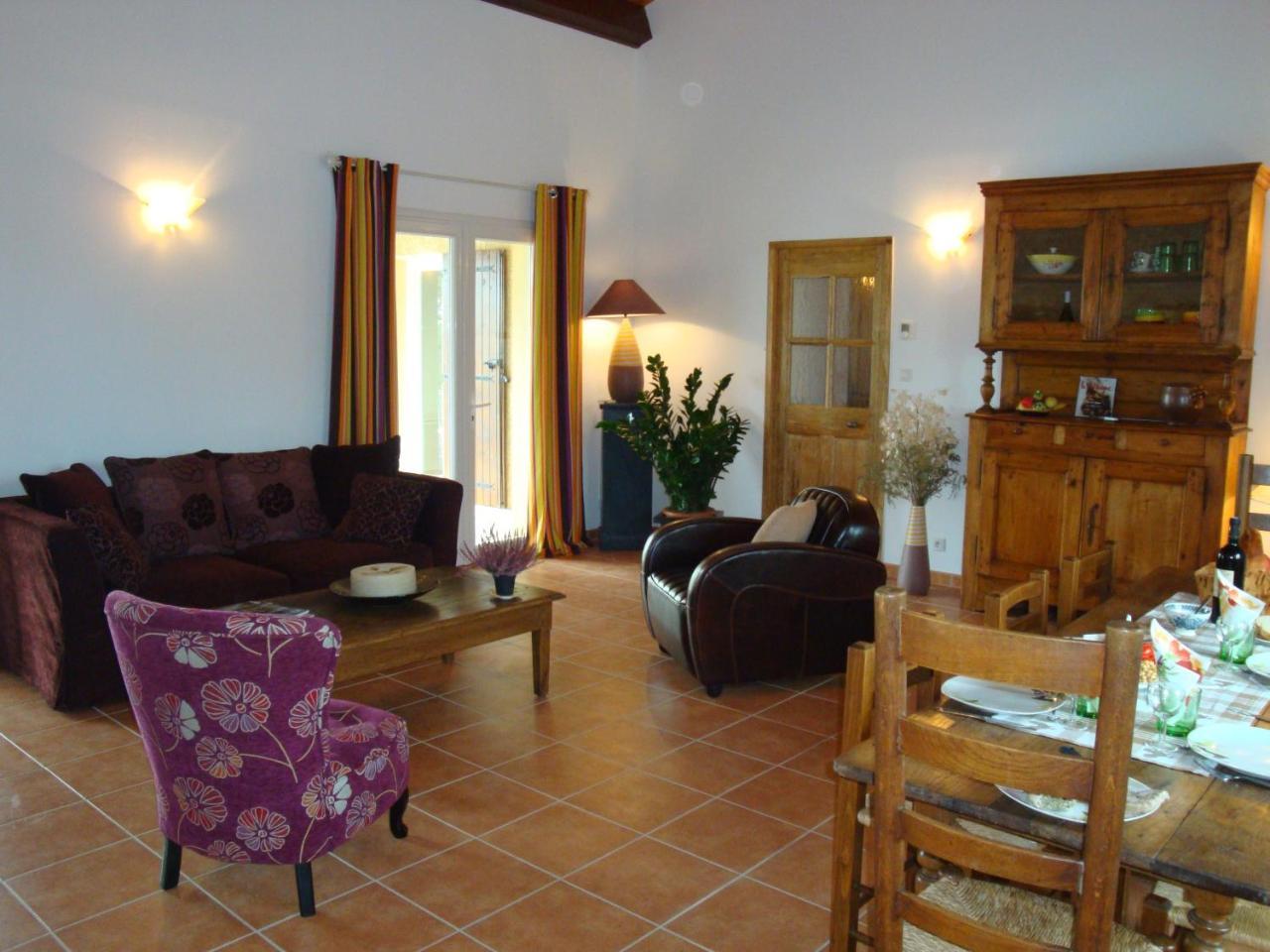 Les Villas De Perret Joyeuse Buitenkant foto