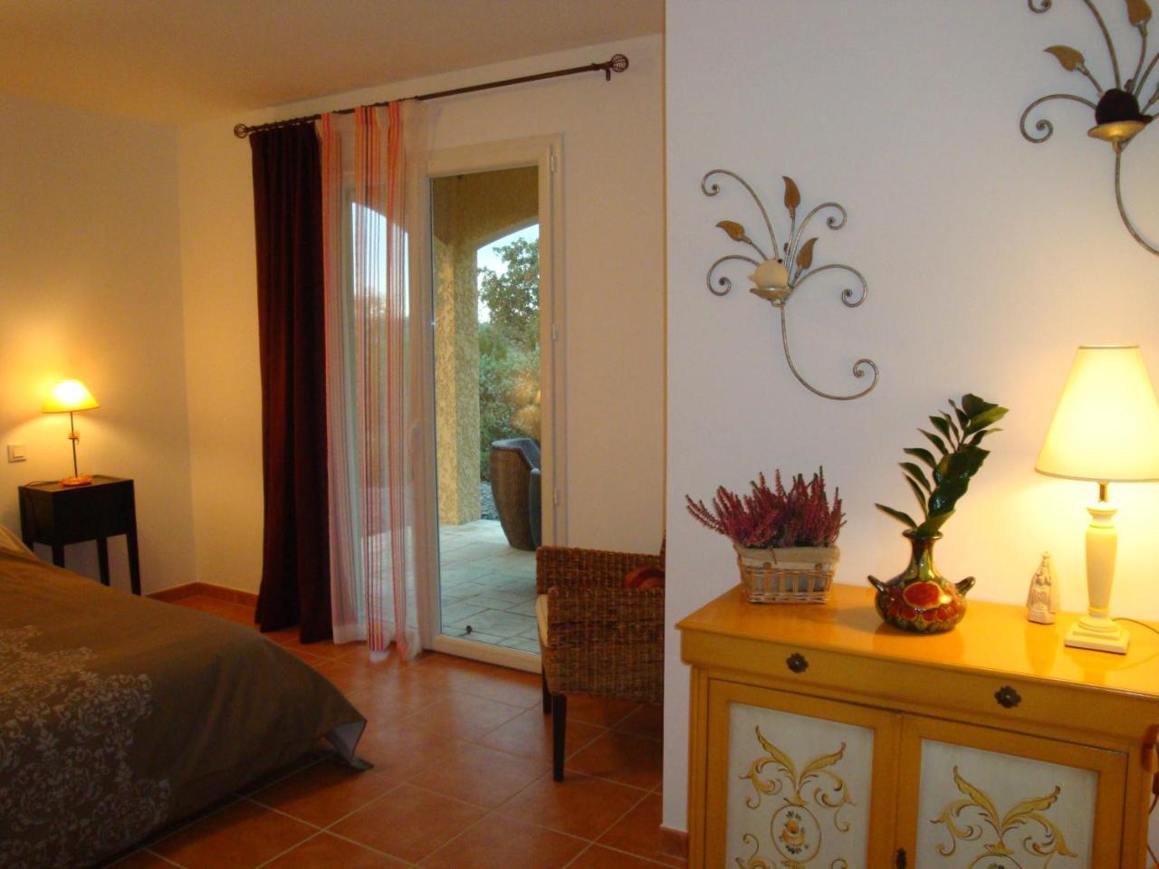 Les Villas De Perret Joyeuse Buitenkant foto
