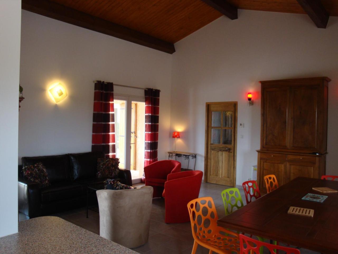 Les Villas De Perret Joyeuse Buitenkant foto