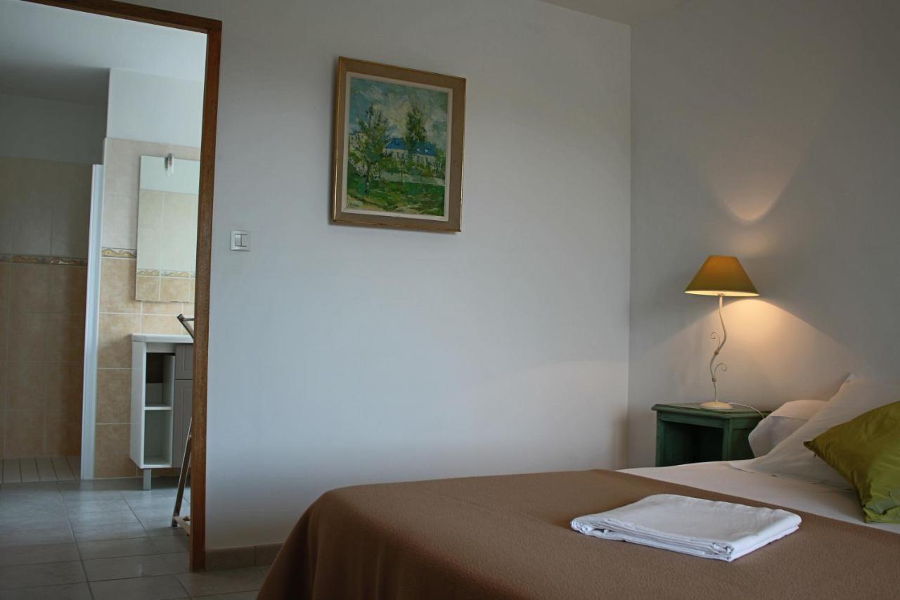 Les Villas De Perret Joyeuse Buitenkant foto