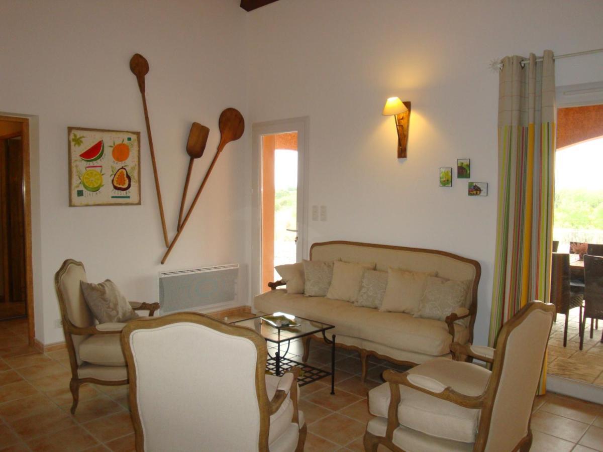 Les Villas De Perret Joyeuse Buitenkant foto