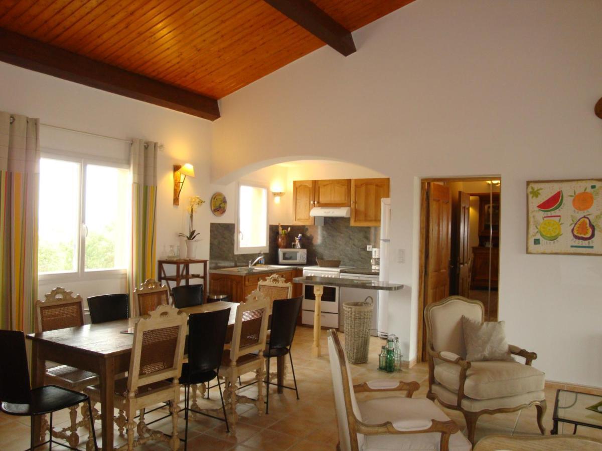 Les Villas De Perret Joyeuse Buitenkant foto