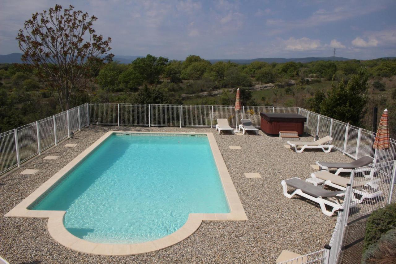 Les Villas De Perret Joyeuse Buitenkant foto