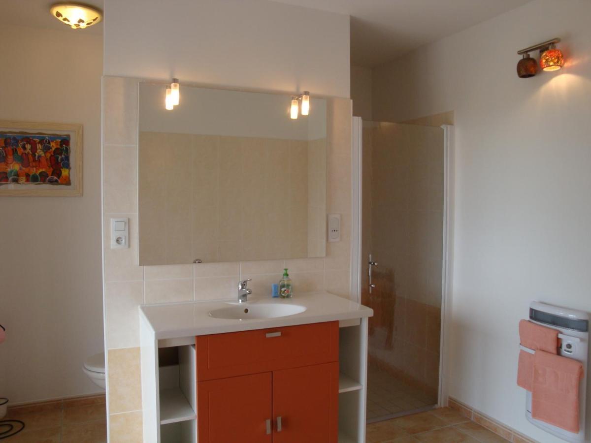 Les Villas De Perret Joyeuse Buitenkant foto