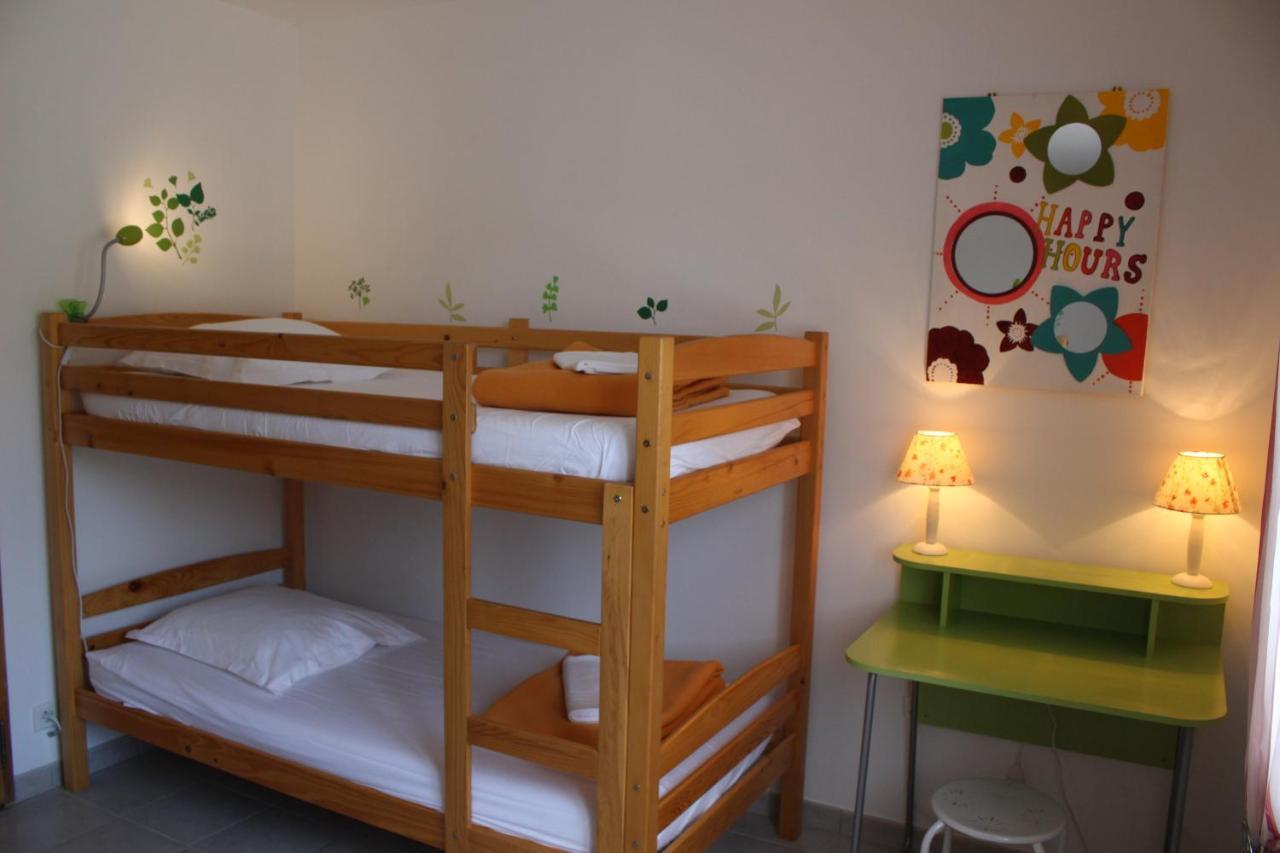 Les Villas De Perret Joyeuse Buitenkant foto